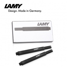 LAMY凌美 狩猎者/恒星钢笔墨胆 墨囊 墨水笔一次性笔芯5支装 T10