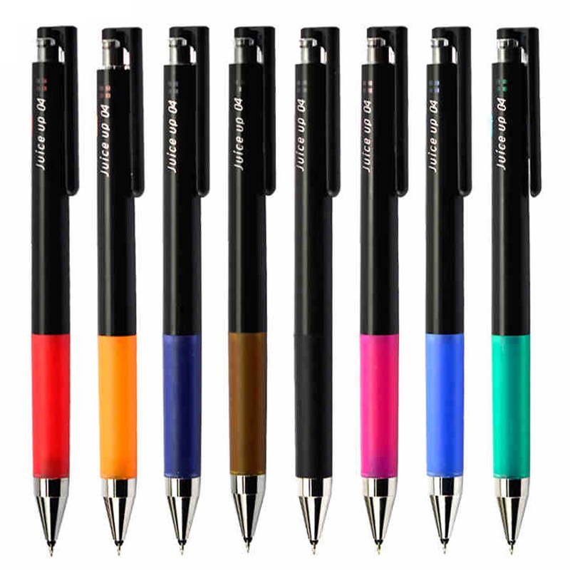 PILOT百乐果汁笔Juice Up中性笔0.4mm水笔芯替芯LJP-20S4彩色水笔