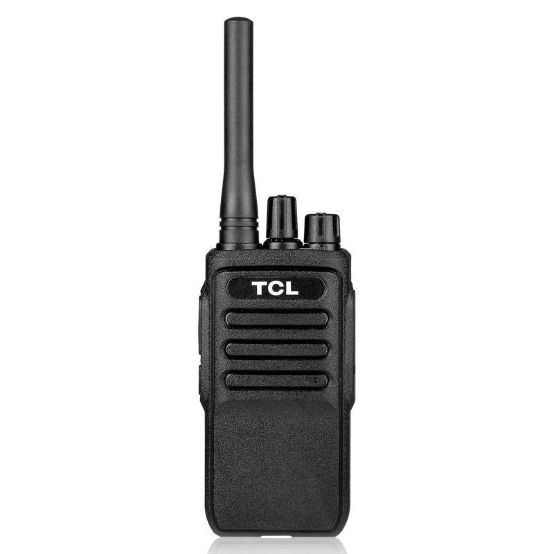TCL对讲机HT6户外无线对讲机大功率对讲机
