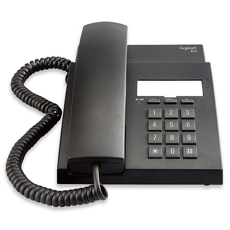 德国Gigaset 802电话机商务固定电话机