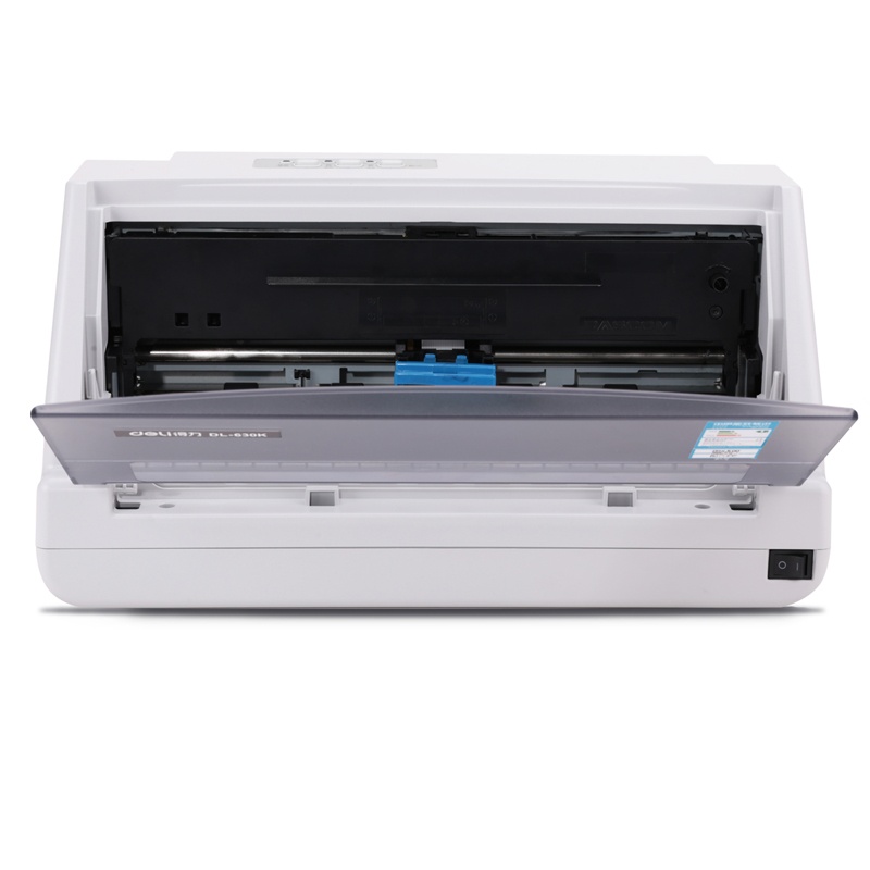 得力DL-630KⅡ针式打印机 发票打印机