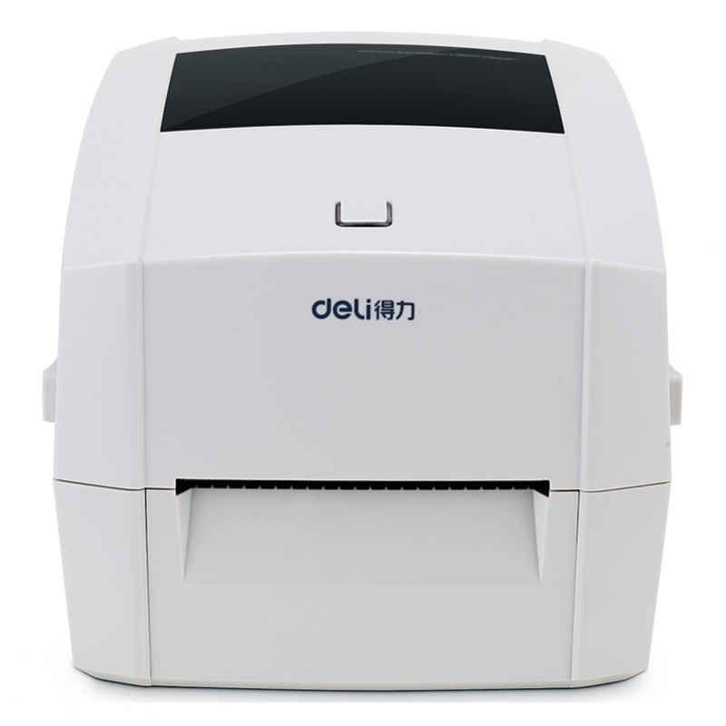 得力DL-888T条码标签打印机 热敏热转印打印机