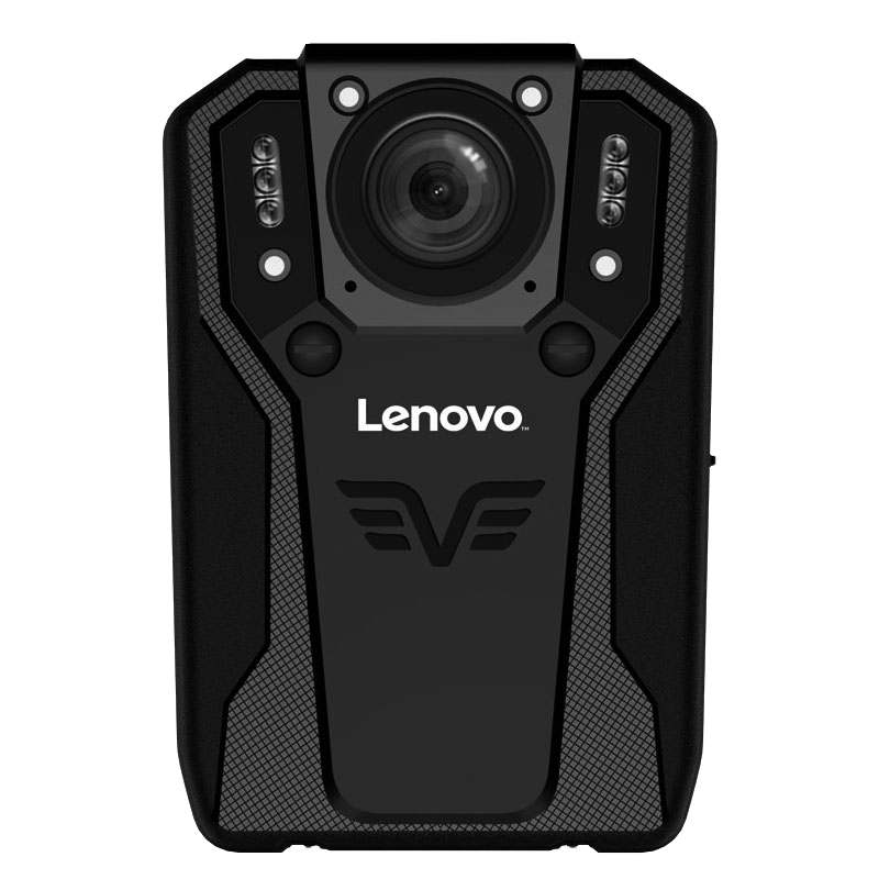 Lenovo/联想5H执法记录仪高清夜视遥控WIFI现场便携式工作仪器议