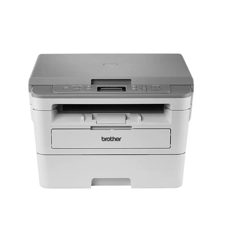 兄弟DCP-B7500D黑白激光自动双面打印机复印机扫描一体机多功能高速办公家用A4