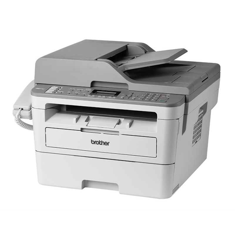 兄弟MFC-B7700D黑白激光多功能一体机打印复印扫描传真机自动双面